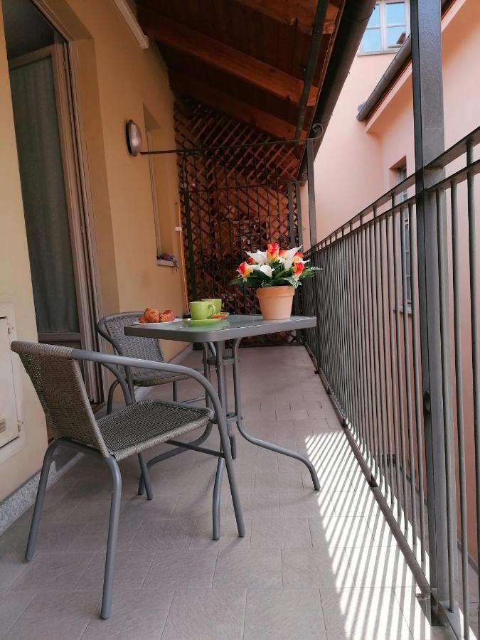 Casa Lilo Torino Appartement Buitenkant foto