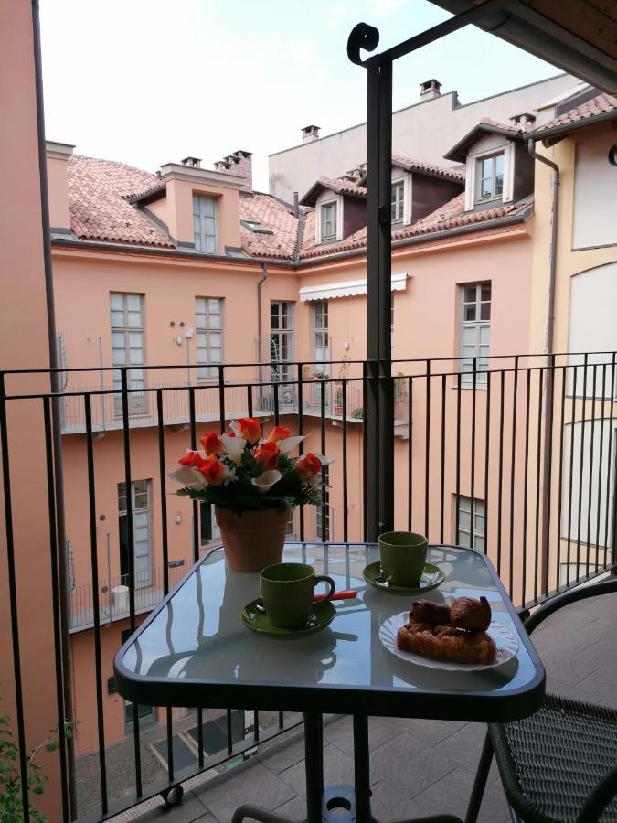 Casa Lilo Torino Appartement Buitenkant foto