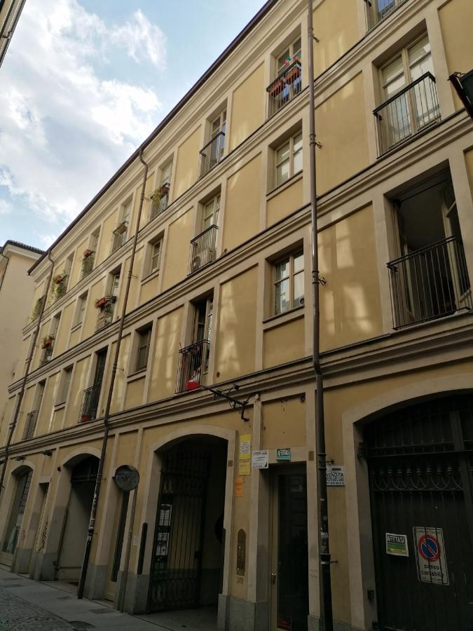 Casa Lilo Torino Appartement Buitenkant foto