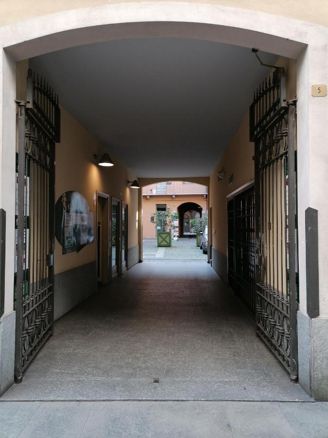 Casa Lilo Torino Appartement Buitenkant foto